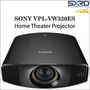4K проектор Sony VPL-VW320ESS 3D (made in Japan)